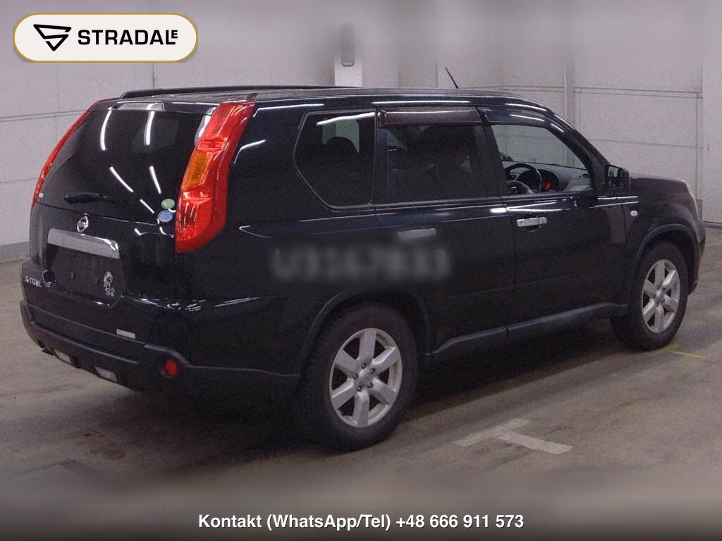 NISSAN X-TRAIL 4WD 20X, miniaturka 6