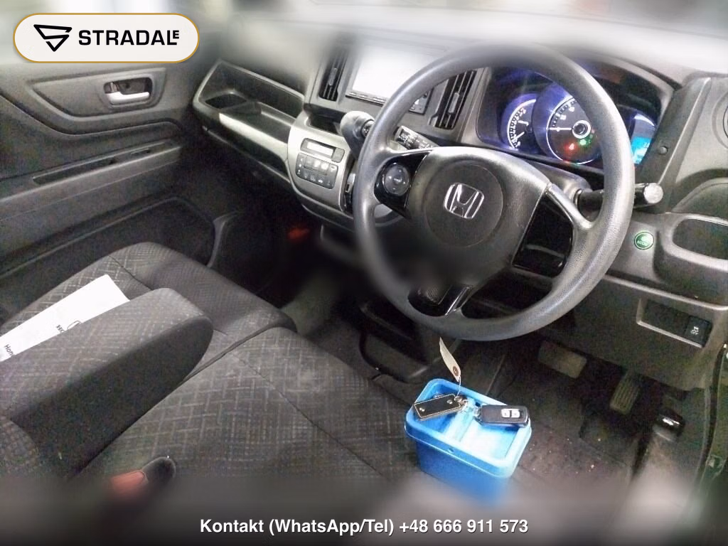 HONDA N-WGN CUSTOM 4WD G, miniaturka 4