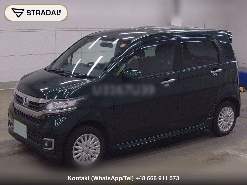 HONDA N-WGN CUSTOM 4WD G, miniaturka 5