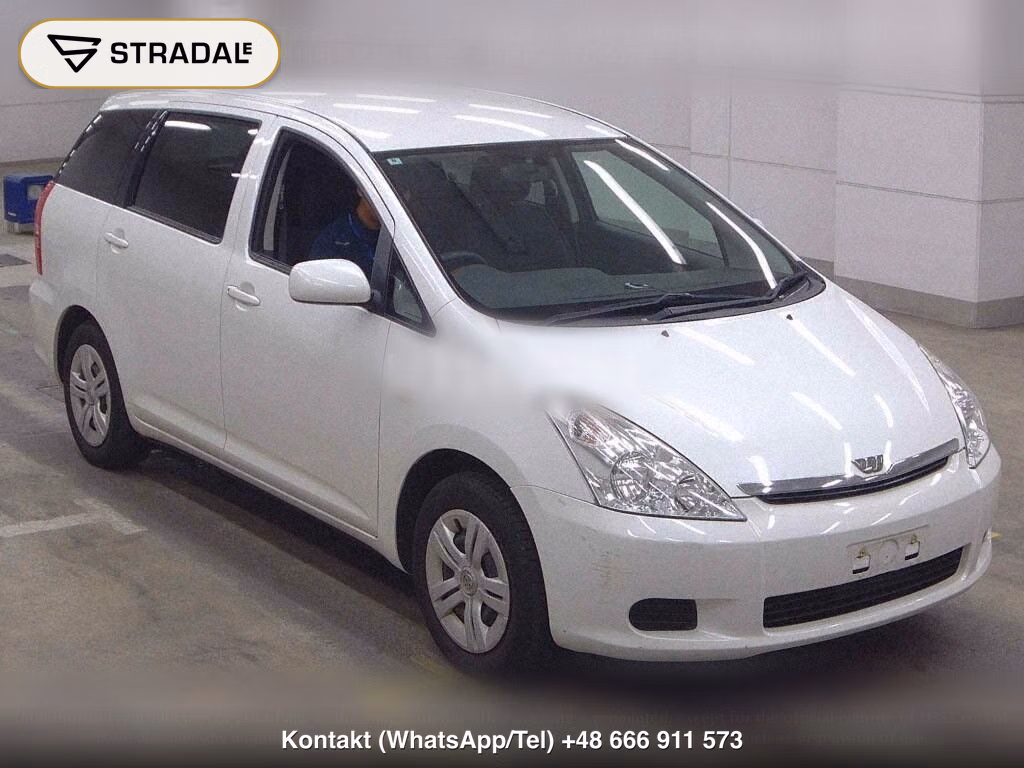 TOYOTA WISH 4WD X, miniaturka 2