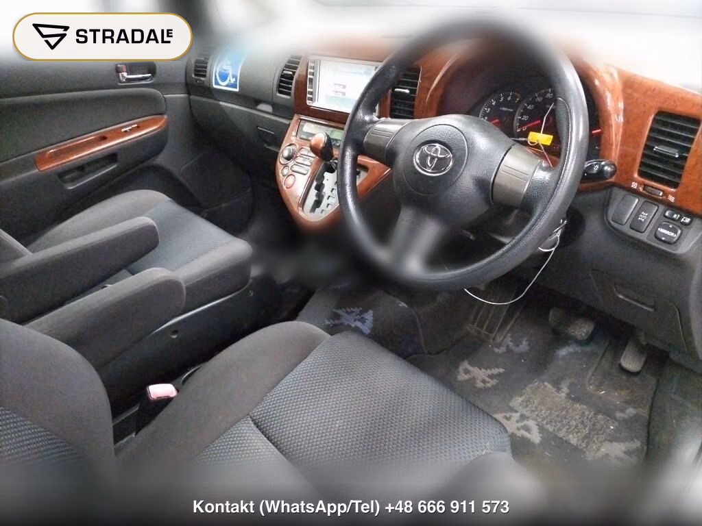 TOYOTA WISH 4WD X, miniaturka 4