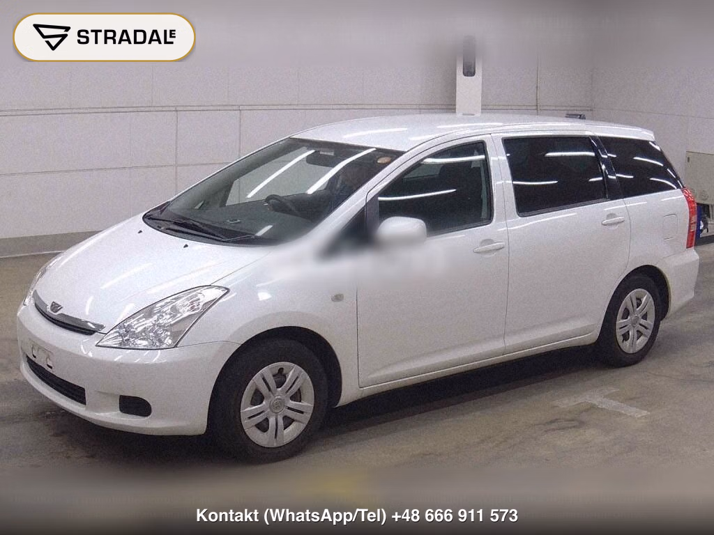 TOYOTA WISH 4WD X, miniaturka 5