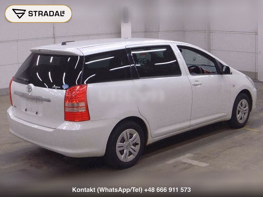TOYOTA WISH 4WD X, miniaturka 6