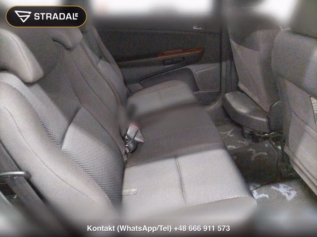 TOYOTA WISH 4WD X, miniaturka 7