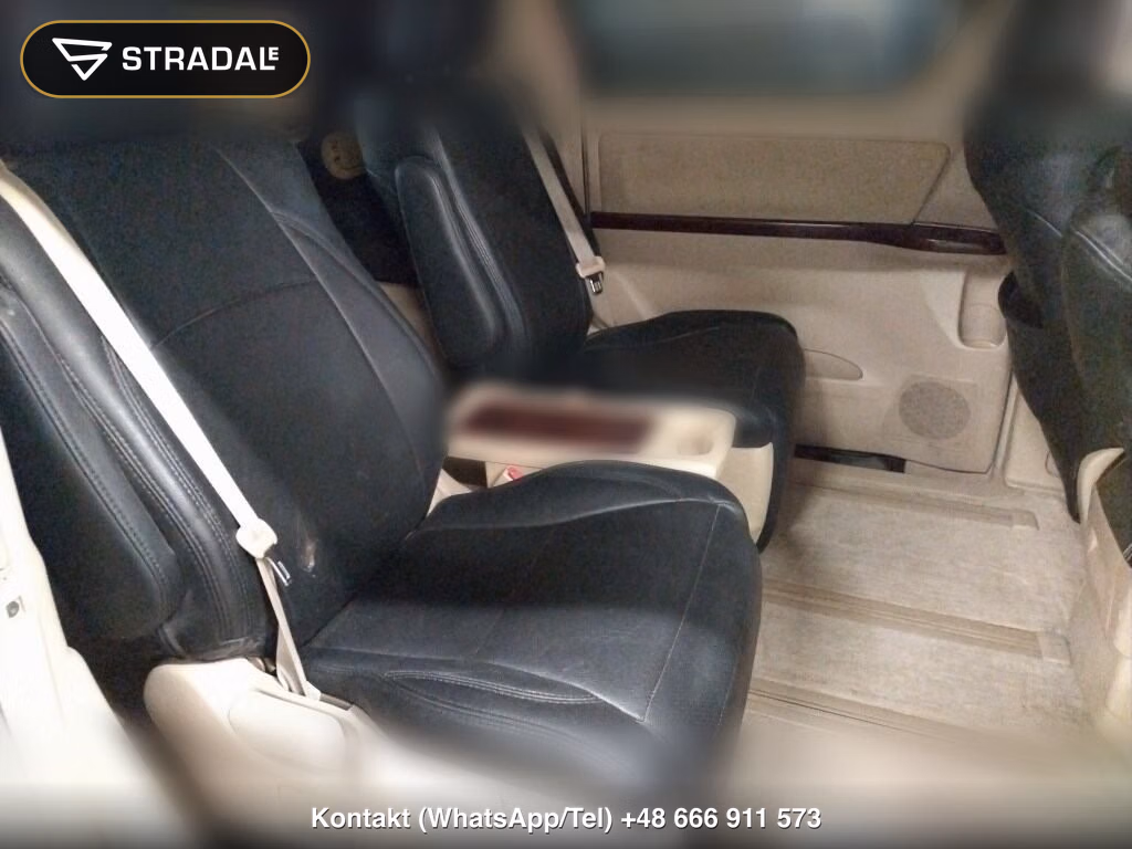 TOYOTA ALPHARD 4WD 240G, miniaturka 7