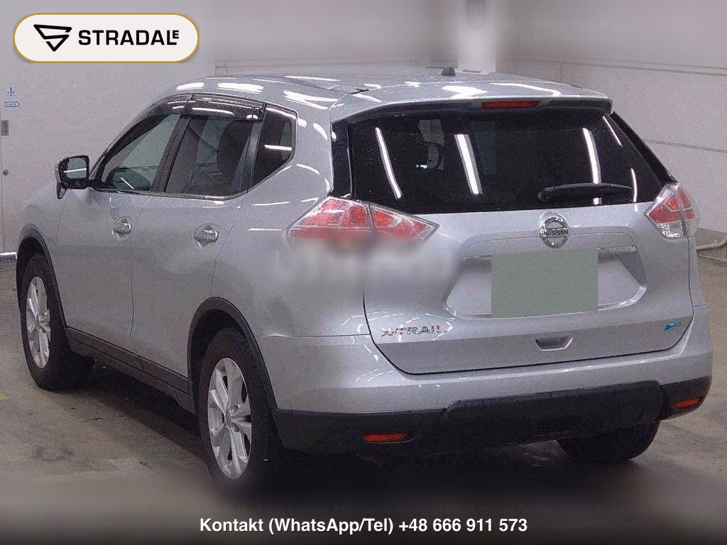 NISSAN X-TRAIL 4WD 20X, miniaturka 3