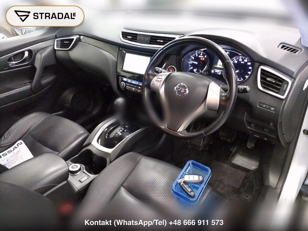 NISSAN X-TRAIL 4WD 20X, miniaturka 4