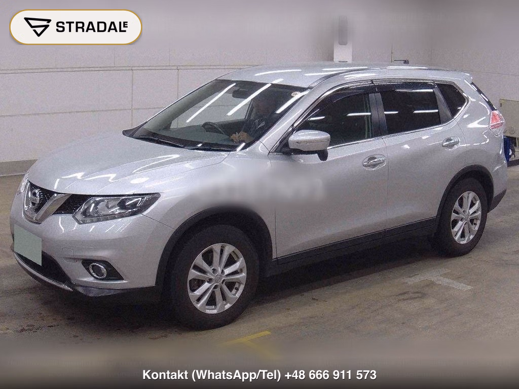NISSAN X-TRAIL 4WD 20X, miniaturka 5