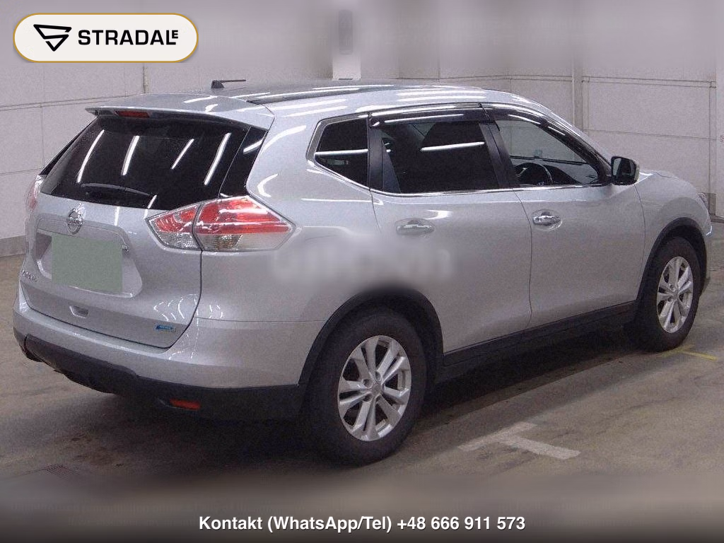 NISSAN X-TRAIL 4WD 20X, miniaturka 6