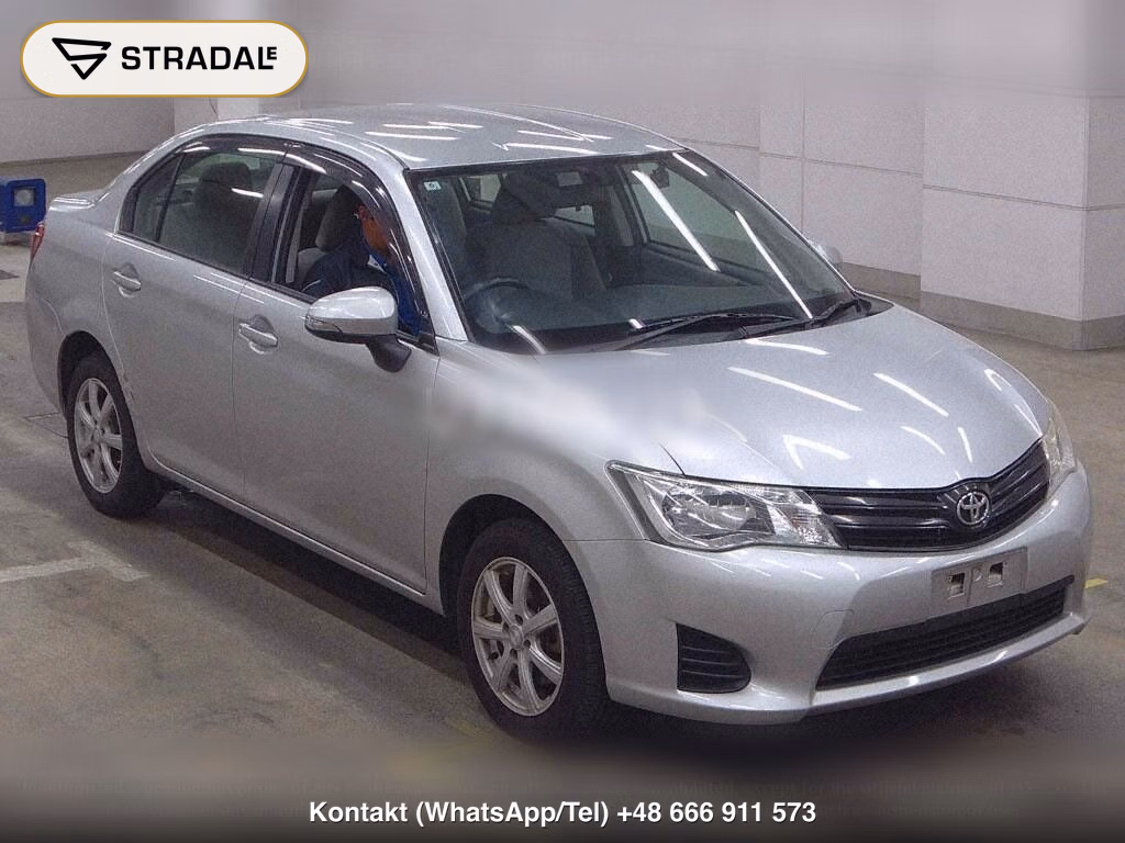 TOYOTA COROLLA AXIO 4WD 1.5X BUSINESS PACKAGE, miniaturka 2