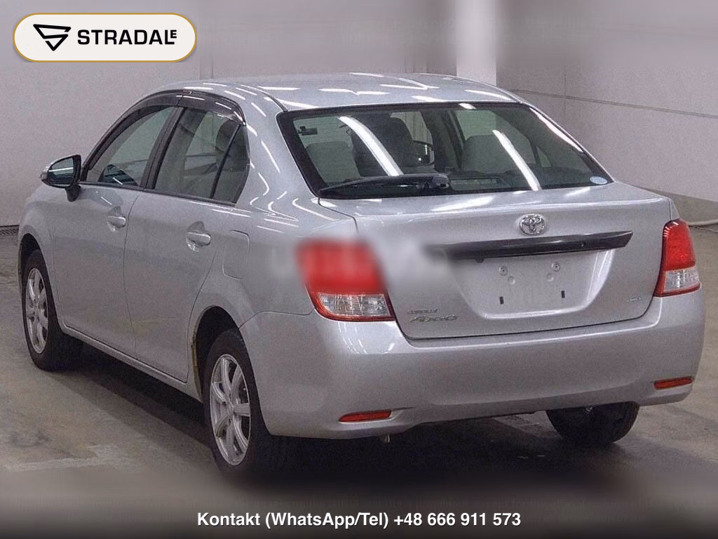 TOYOTA COROLLA AXIO 4WD 1.5X BUSINESS PACKAGE, miniaturka 3