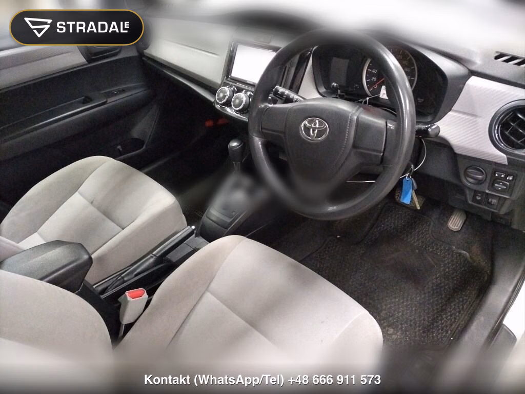 TOYOTA COROLLA AXIO 4WD 1.5X BUSINESS PACKAGE, miniaturka 4