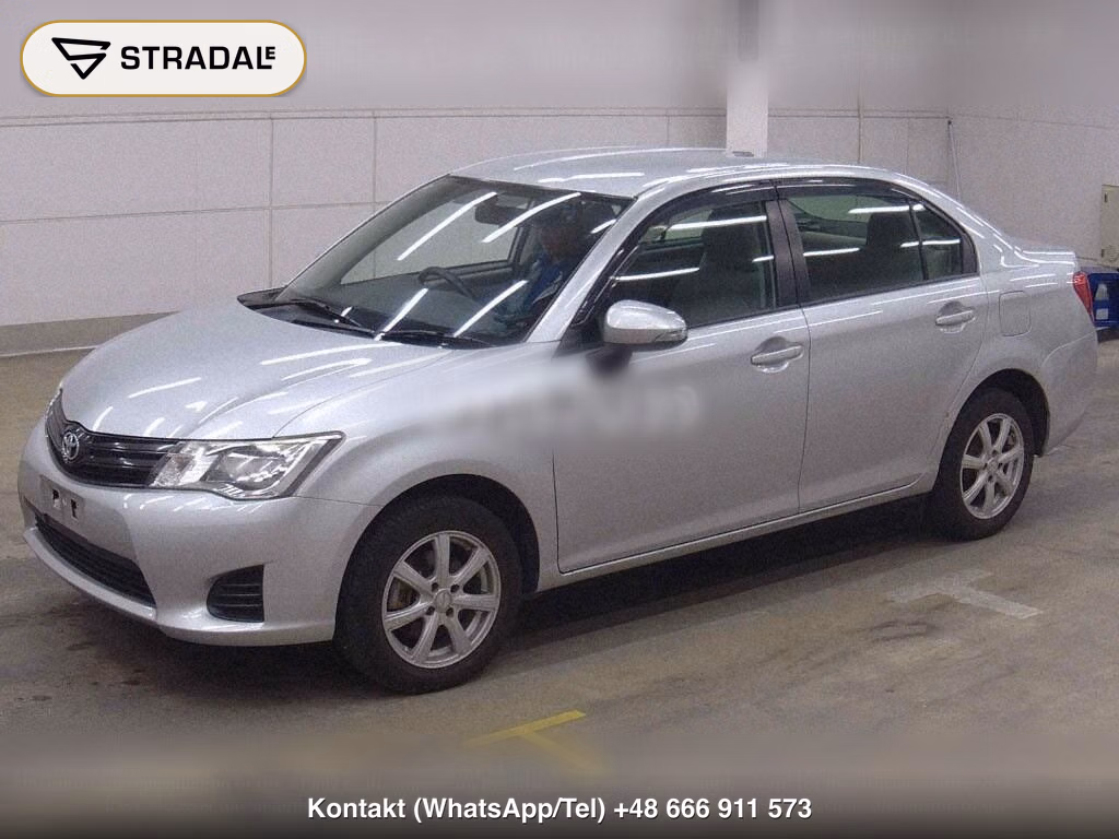 TOYOTA COROLLA AXIO 4WD 1.5X BUSINESS PACKAGE, miniaturka 5