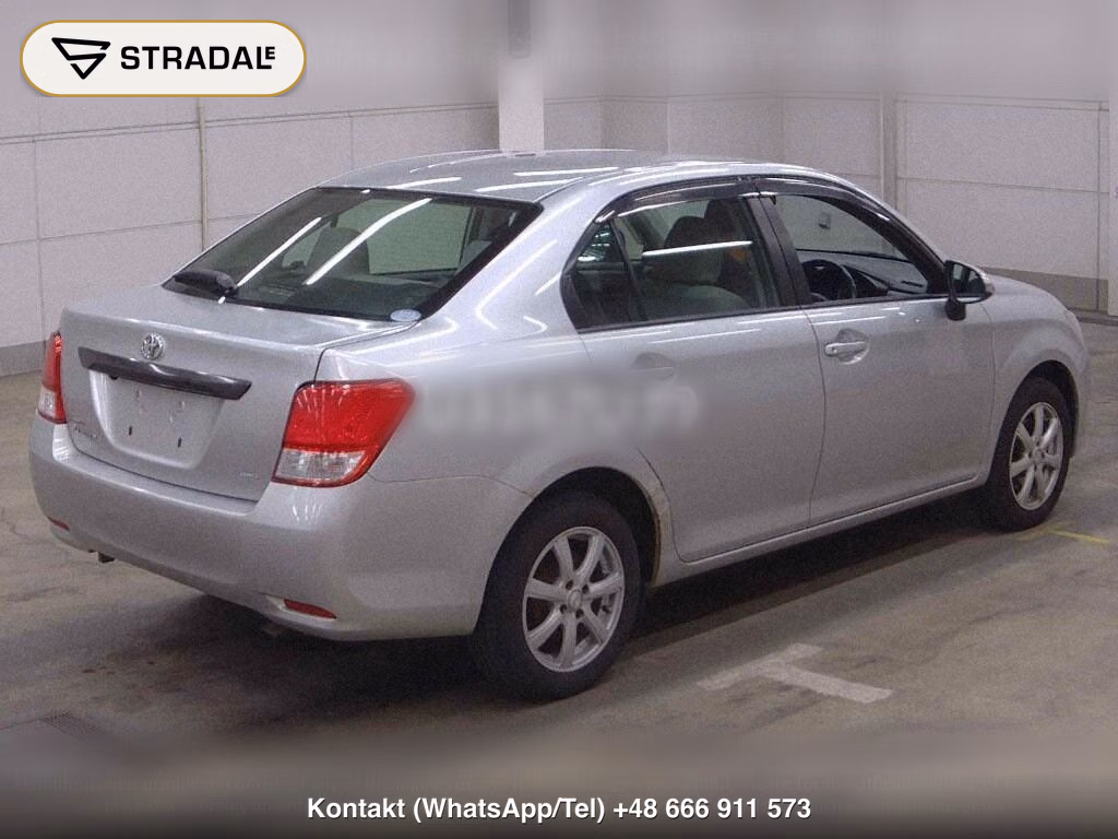 TOYOTA COROLLA AXIO 4WD 1.5X BUSINESS PACKAGE, miniaturka 6