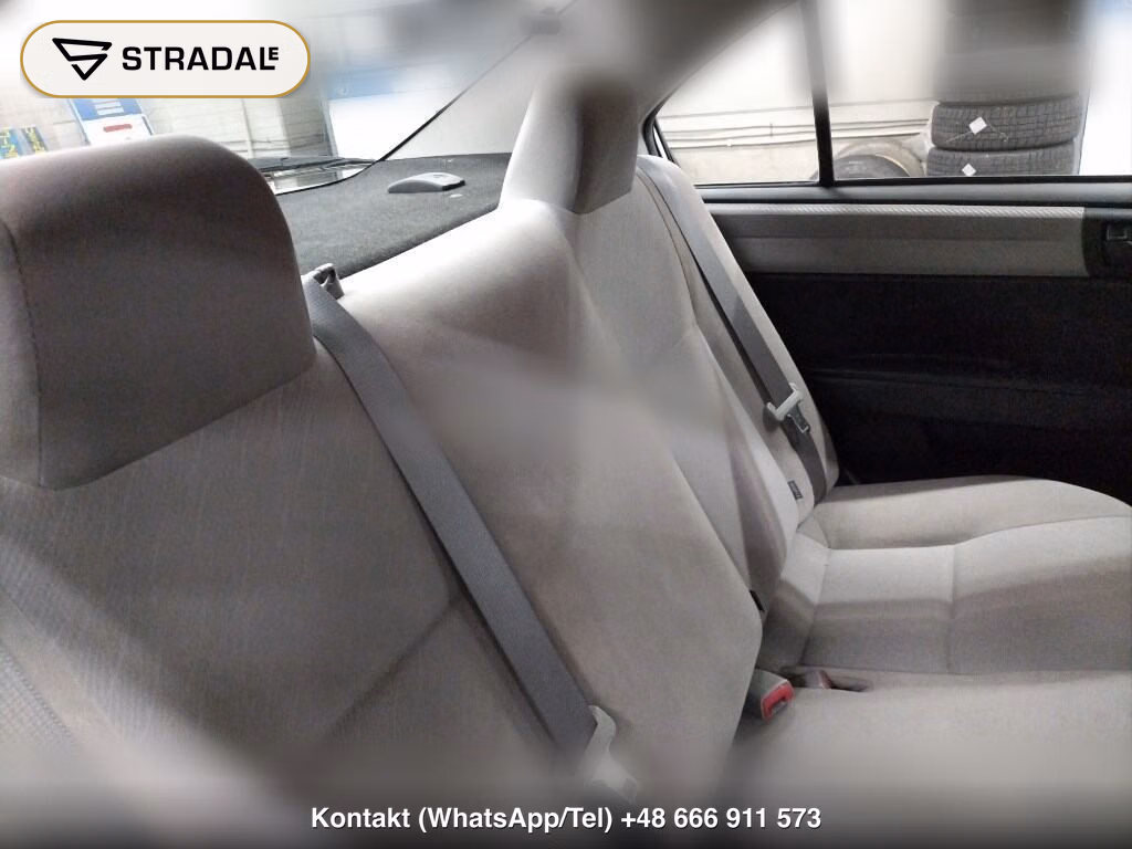 TOYOTA COROLLA AXIO 4WD 1.5X BUSINESS PACKAGE, miniaturka 7
