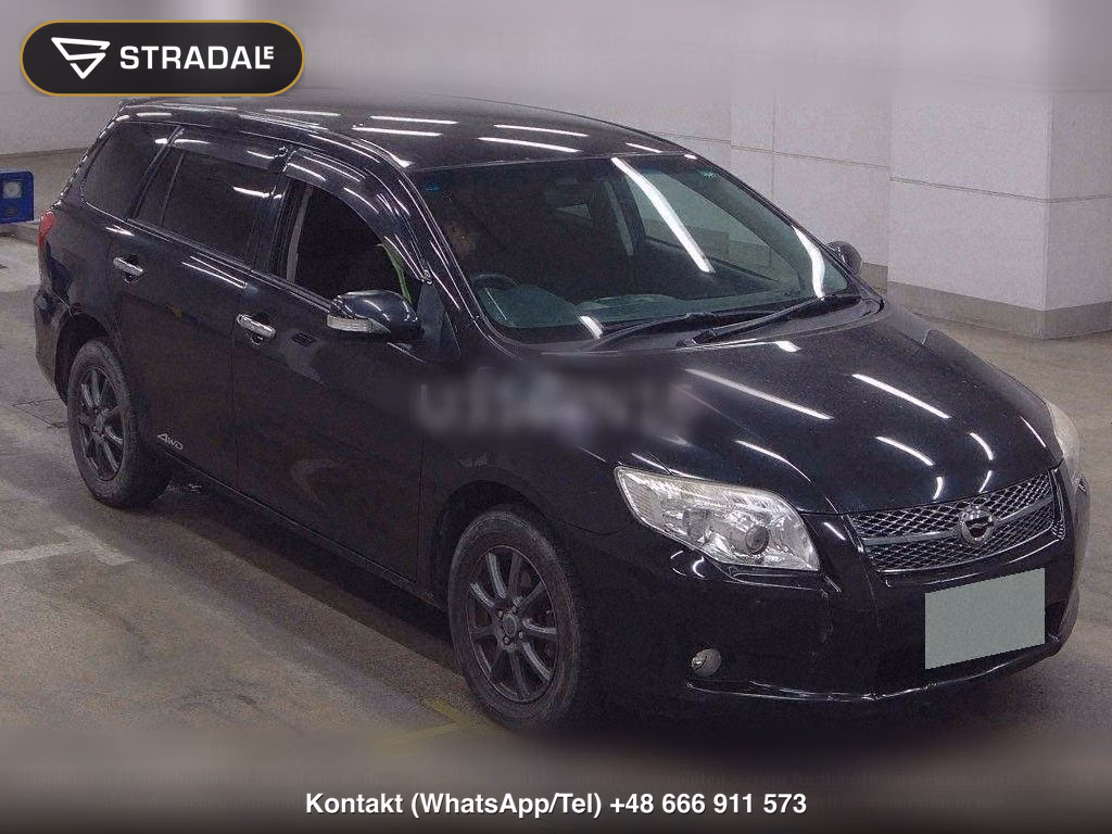 TOYOTA COROLLA FIELDER 4WD 1.5X, miniaturka 2