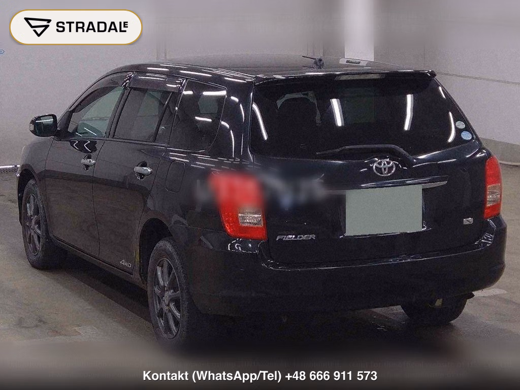 TOYOTA COROLLA FIELDER 4WD 1.5X, miniaturka 3