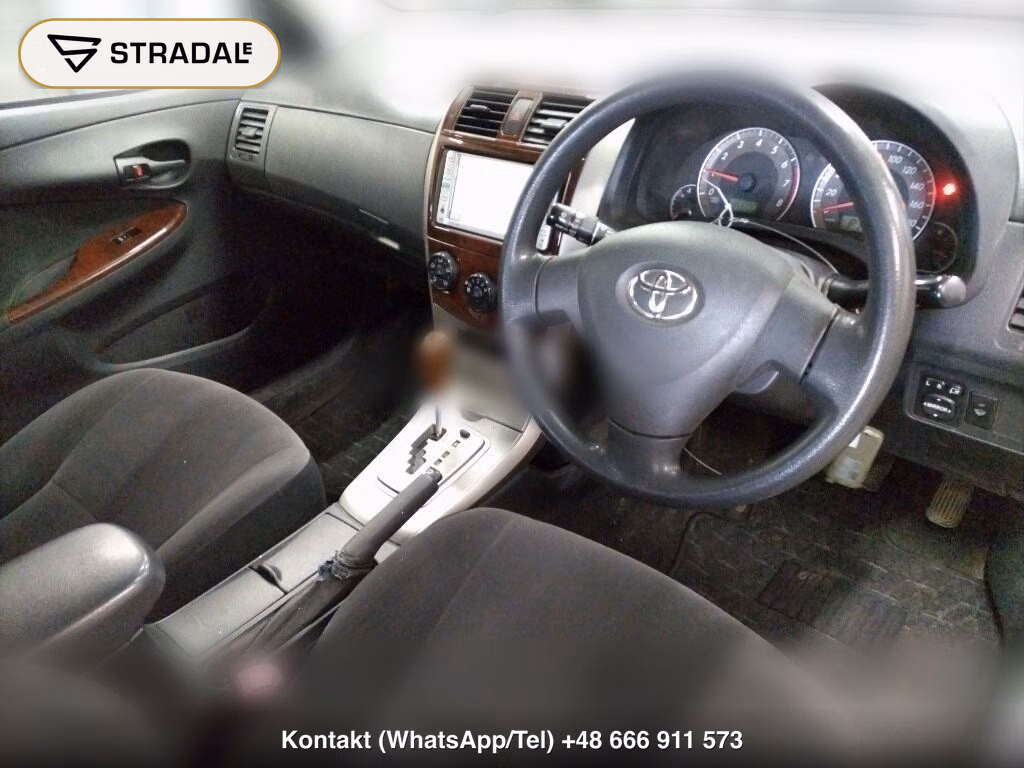 TOYOTA COROLLA FIELDER 4WD 1.5X, miniaturka 4