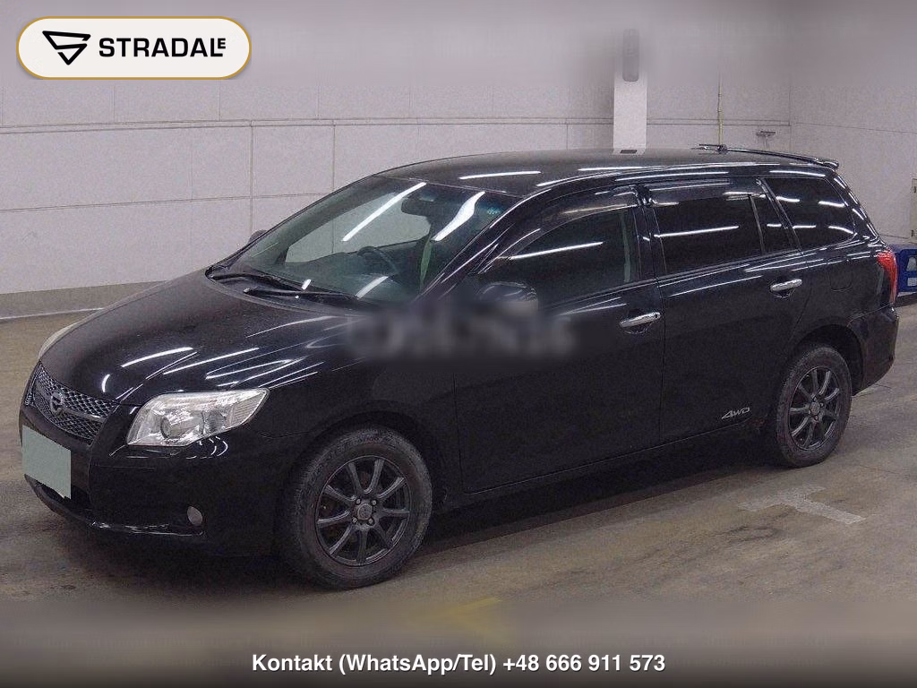 TOYOTA COROLLA FIELDER 4WD 1.5X, miniaturka 5