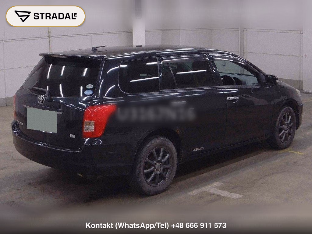 TOYOTA COROLLA FIELDER 4WD 1.5X, miniaturka 6