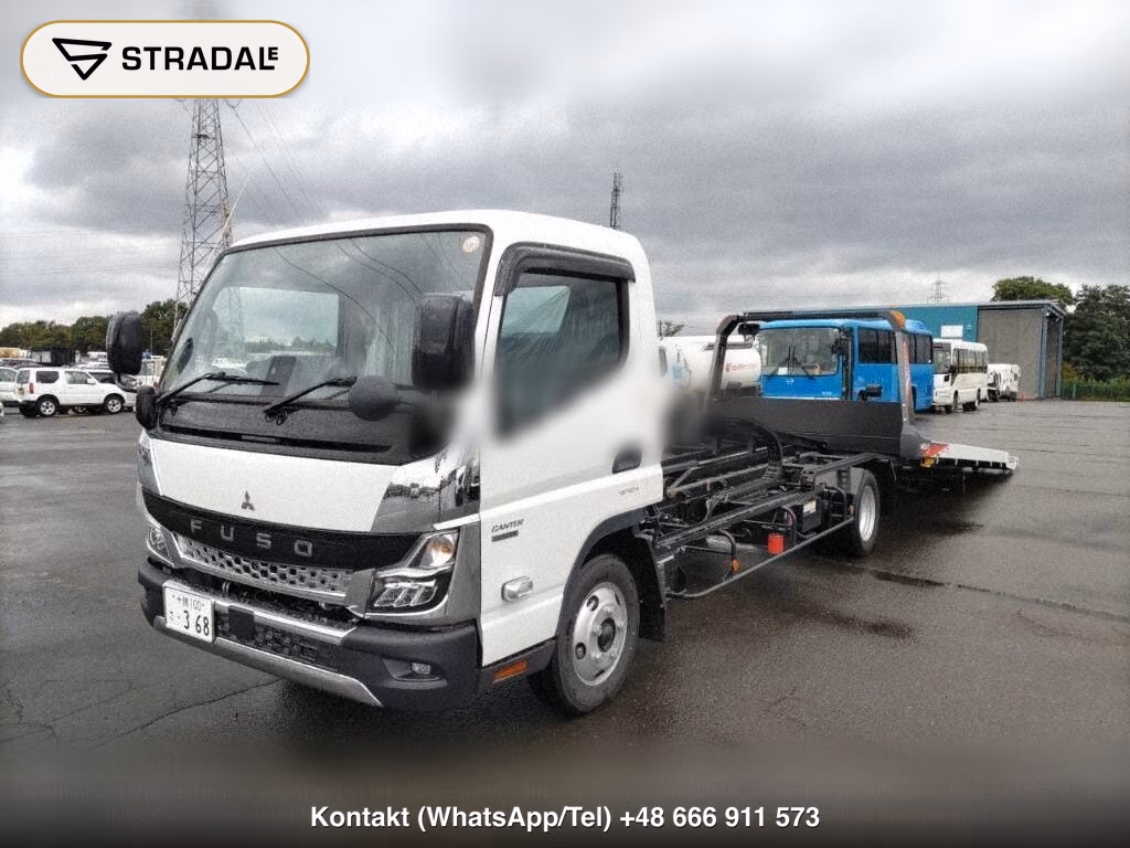 MITSUBISHI FUSO CANTER 2D LOADING VEHICLE, miniaturka 6
