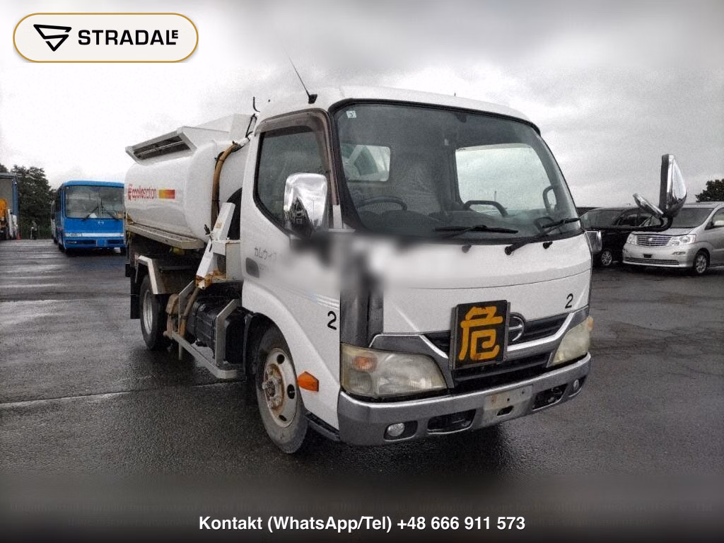 HINO DUTRO 2D 4WD OTHERS, miniaturka 2