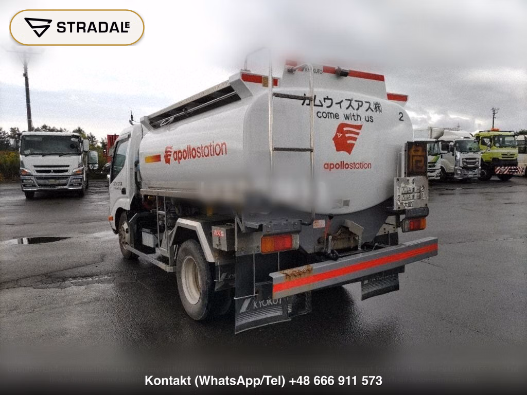 HINO DUTRO 2D 4WD OTHERS, miniaturka 3
