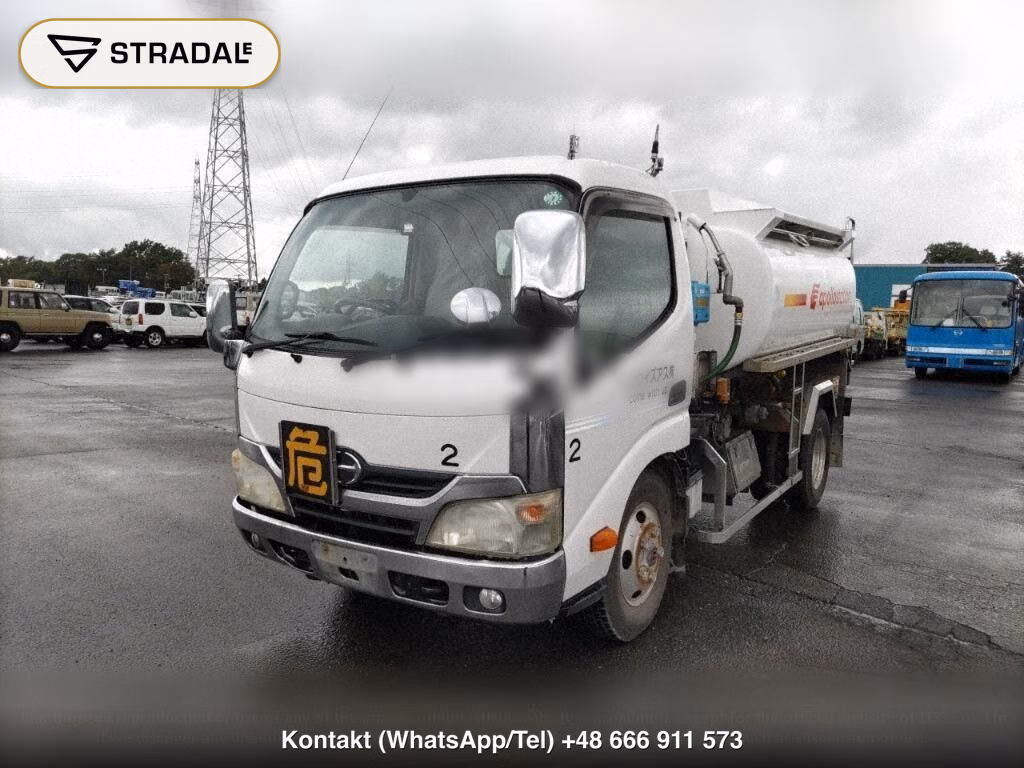HINO DUTRO 2D 4WD OTHERS, miniaturka 5