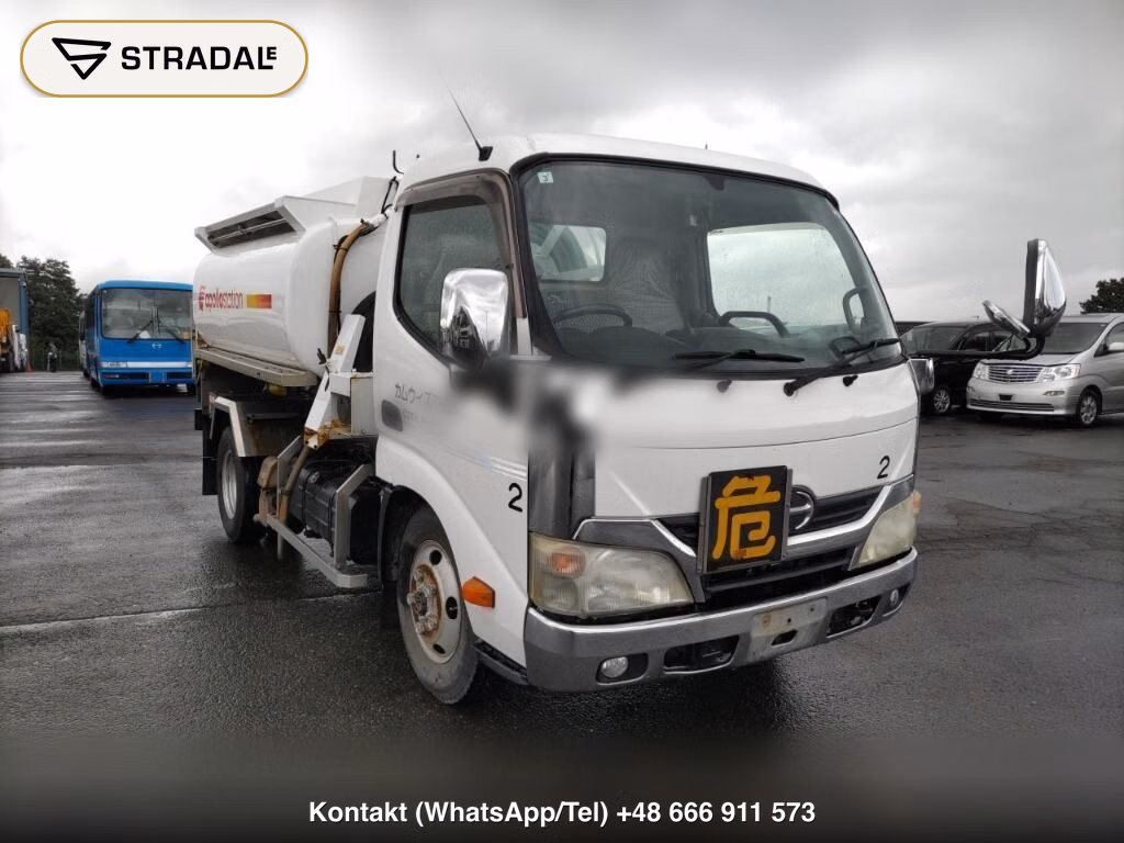 HINO DUTRO 2D 4WD OTHERS 2013, aukcja z Japonii, zdjęcie 1