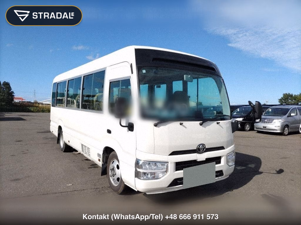 TOYOTA COASTER 3D LONG LX, miniaturka 2