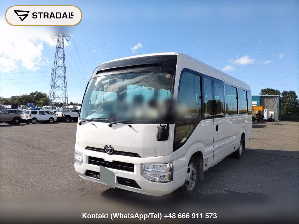 TOYOTA COASTER 3D LONG LX, miniaturka 5