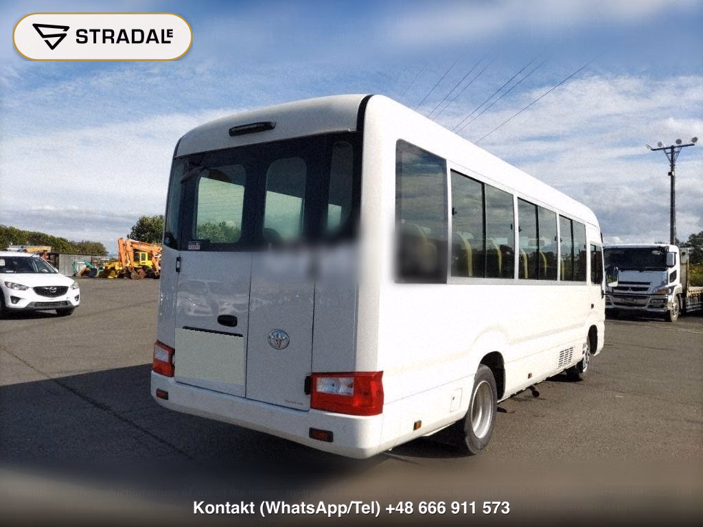 TOYOTA COASTER 3D LONG LX, miniaturka 6