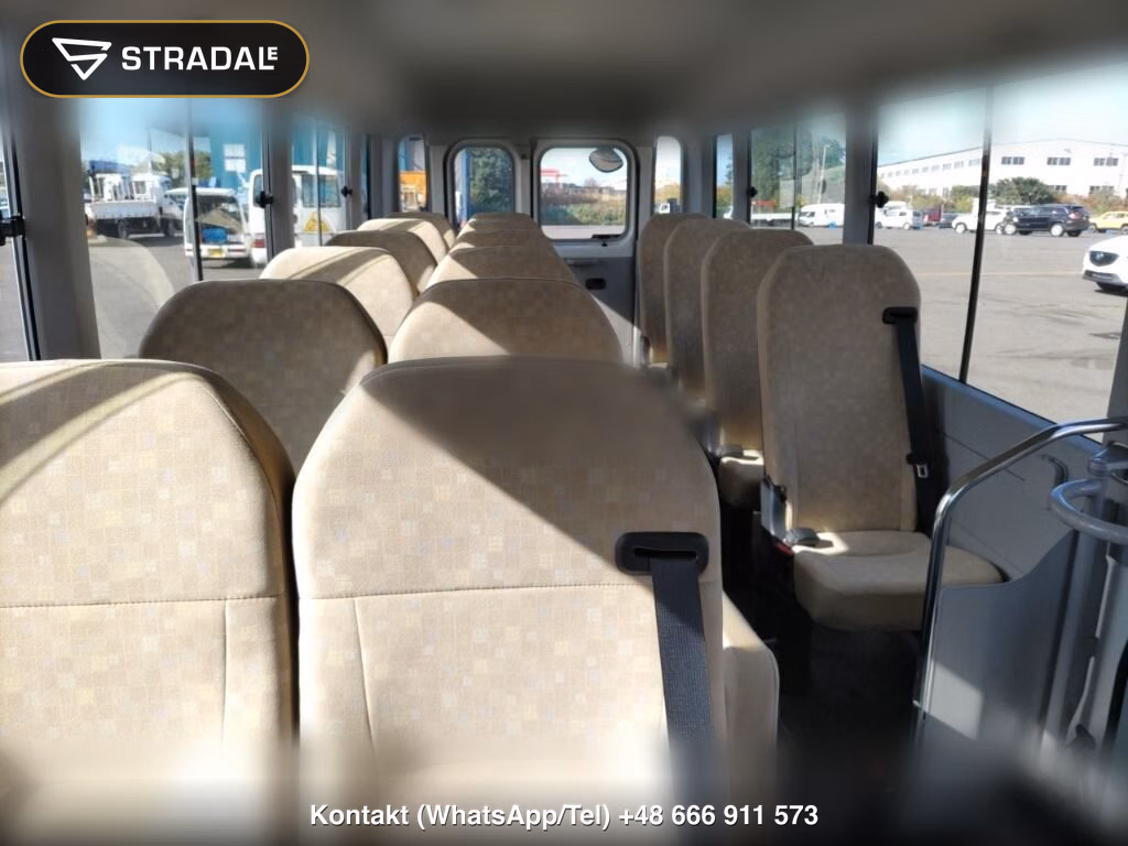 TOYOTA COASTER 3D LONG LX, miniaturka 7