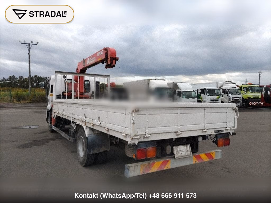 ISUZU FORWARD 2D OTHERS, miniaturka 3