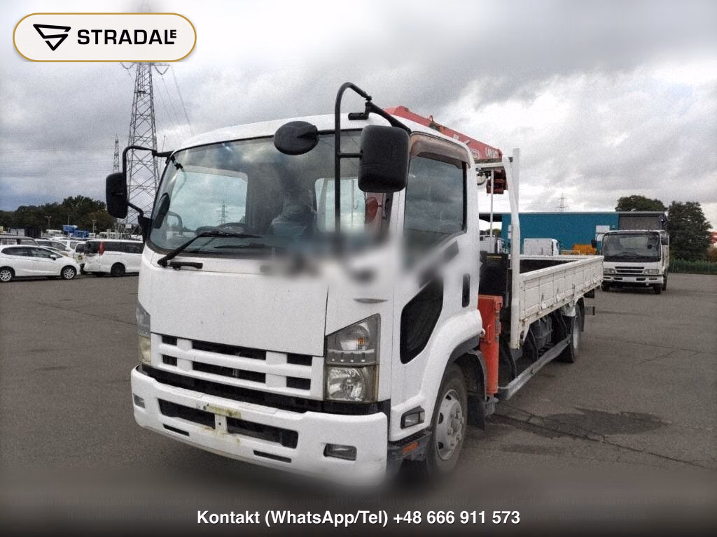 ISUZU FORWARD 2D OTHERS, miniaturka 5