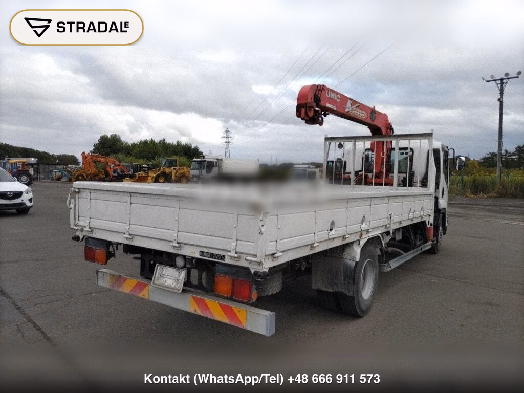 ISUZU FORWARD 2D OTHERS, miniaturka 6