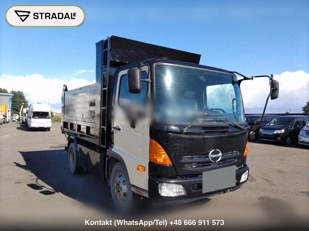 HINO HINO RANGER 2D DUMP, miniaturka 2