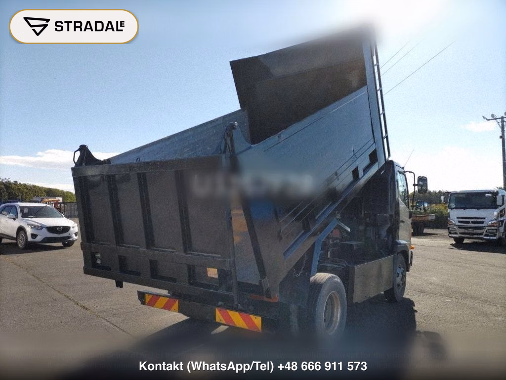 HINO HINO RANGER 2D DUMP, miniaturka 3