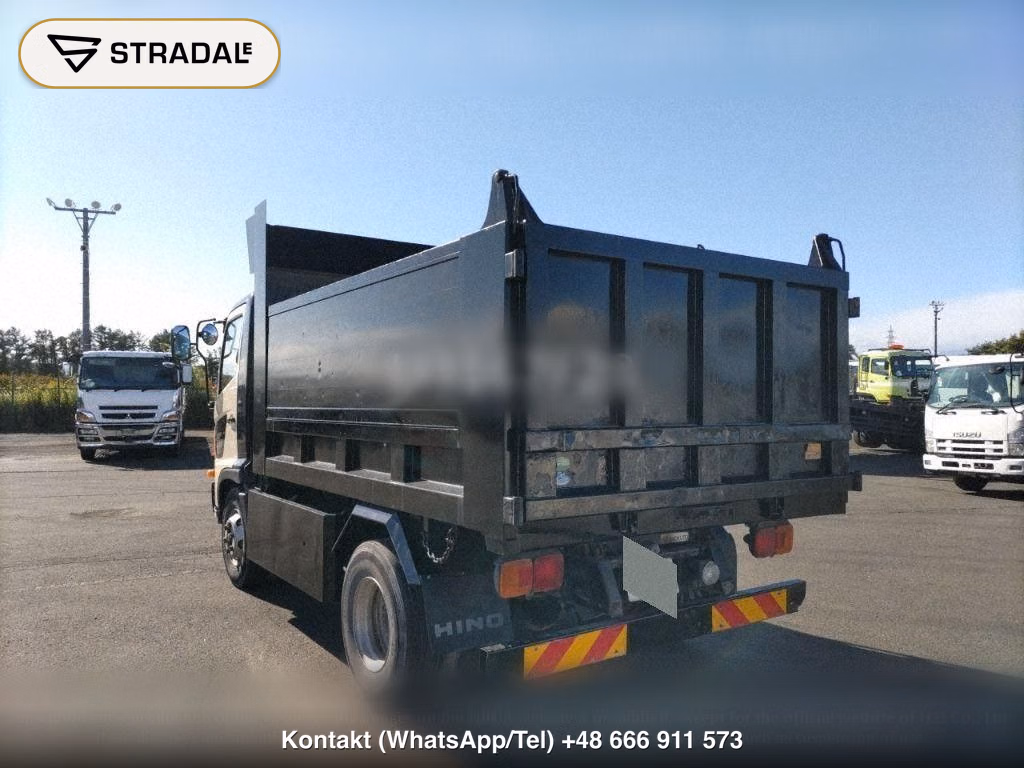 HINO HINO RANGER 2D DUMP, miniaturka 5