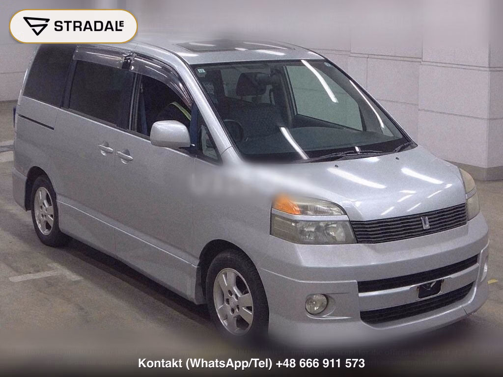 TOYOTA VOXY 4WD Z G EDITION, miniaturka 2
