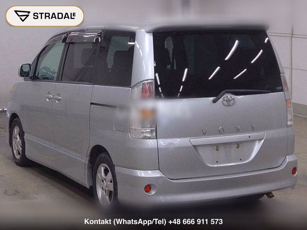 TOYOTA VOXY 4WD Z G EDITION, miniaturka 3