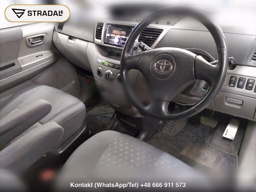 TOYOTA VOXY 4WD Z G EDITION, miniaturka 4