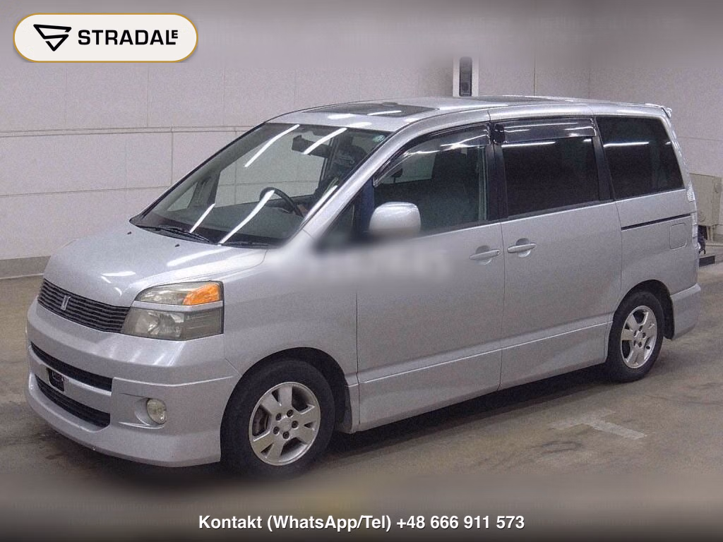 TOYOTA VOXY 4WD Z G EDITION, miniaturka 5