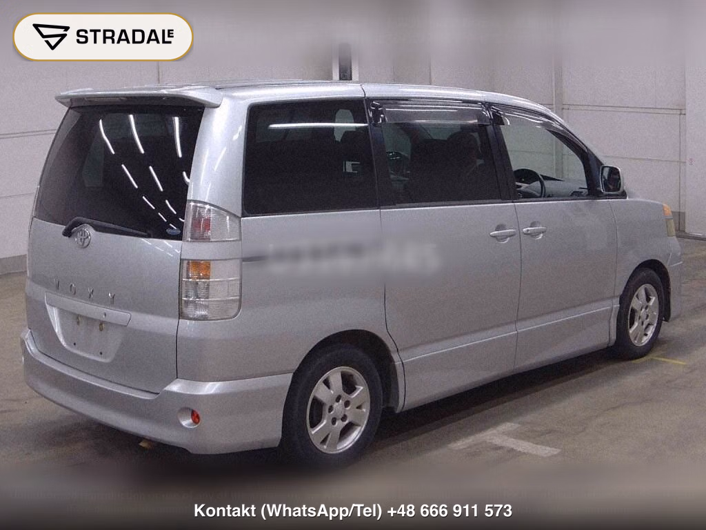 TOYOTA VOXY 4WD Z G EDITION, miniaturka 6