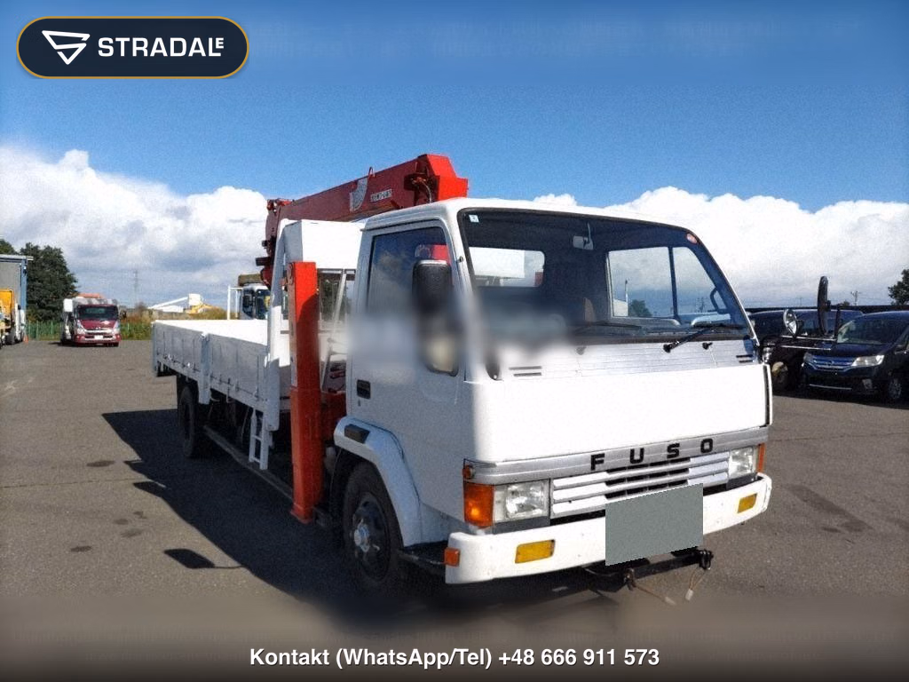 MITSUBISHI FUSO FIGHTER CRANE, miniaturka 2