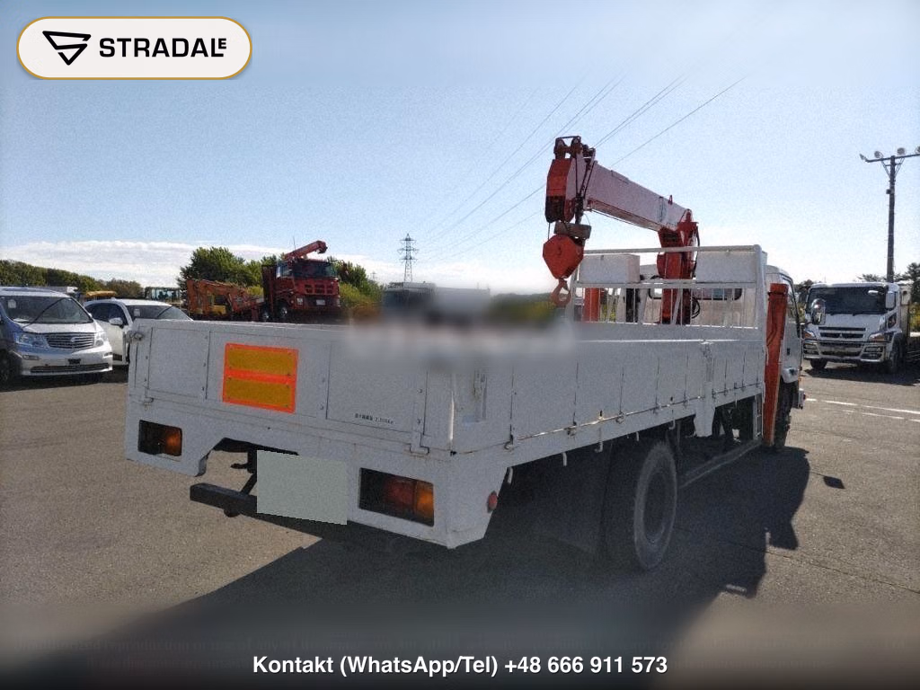 MITSUBISHI FUSO FIGHTER CRANE, miniaturka 6