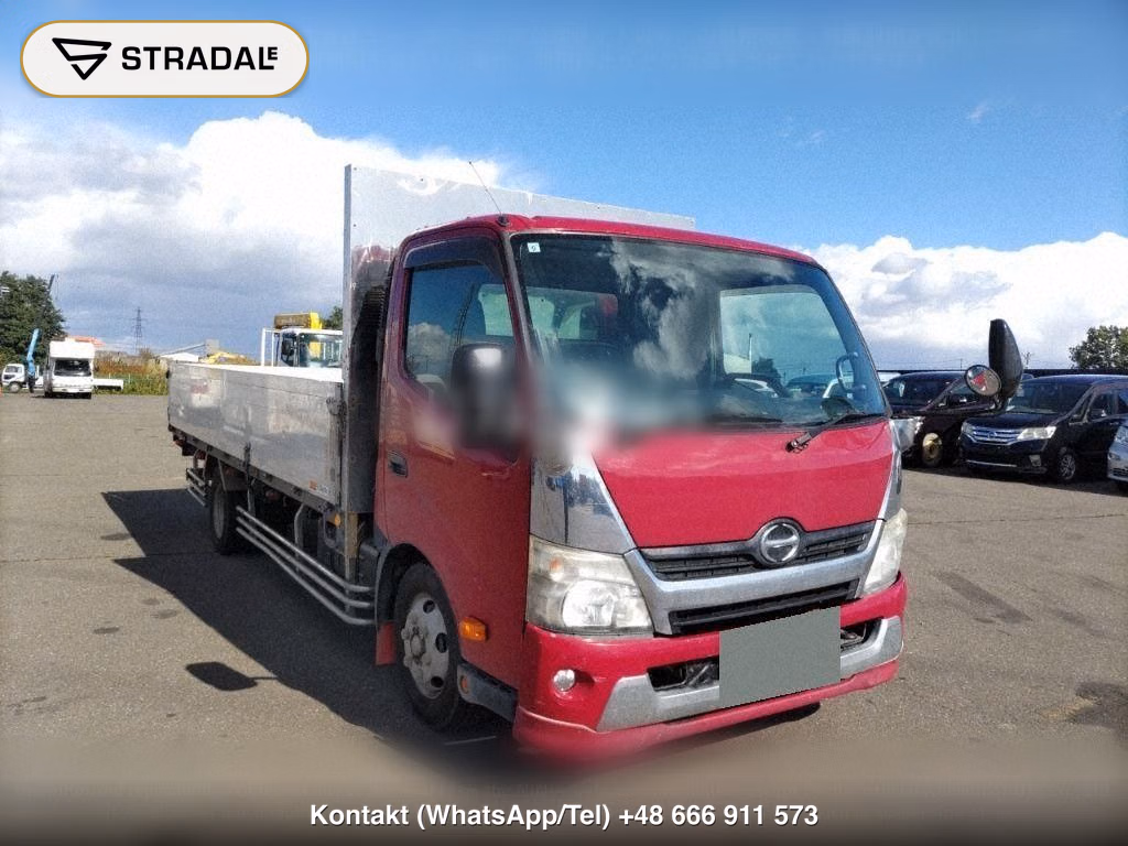 HINO DUTRO 2D OTHERS, miniaturka 2