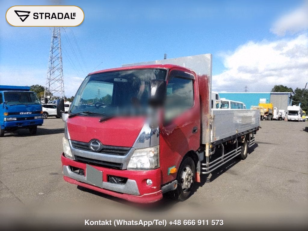 HINO DUTRO 2D OTHERS, miniaturka 5