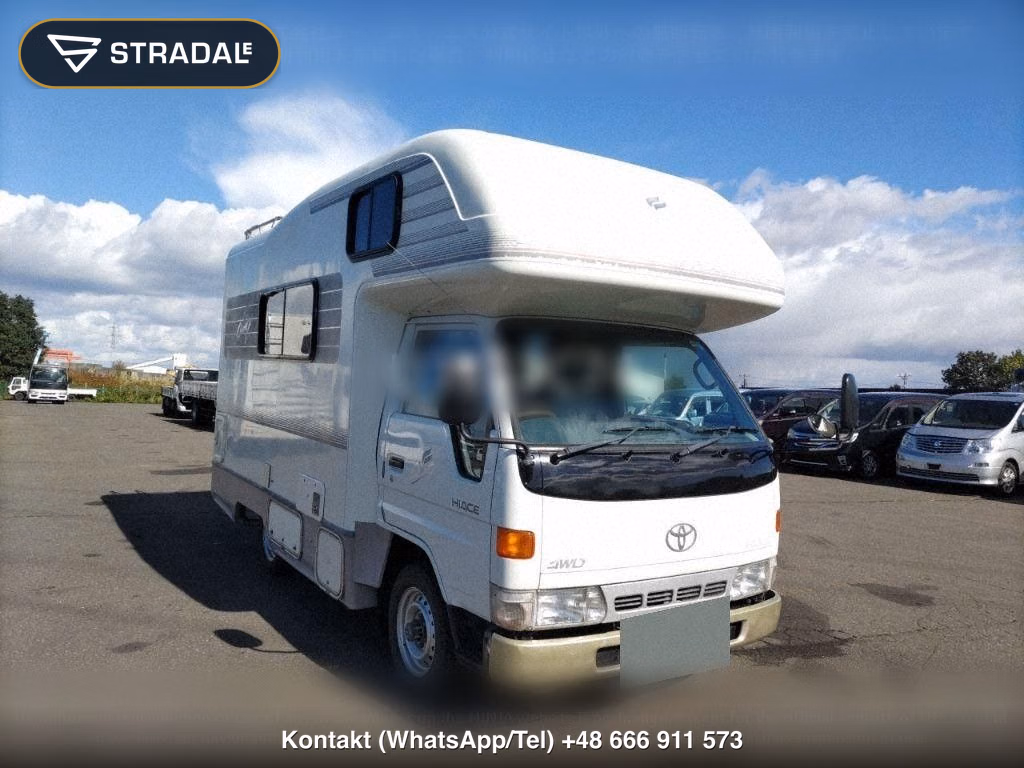 TOYOTA HIACE TRUCK 4WD OTHERS, miniaturka 2
