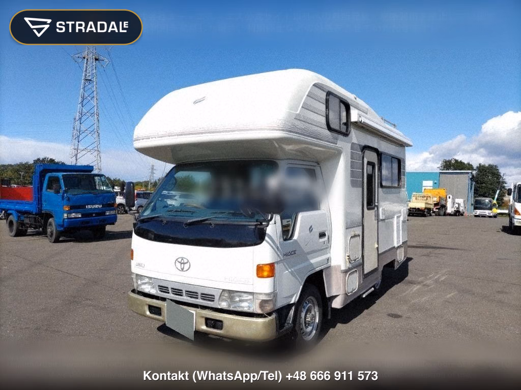 TOYOTA HIACE TRUCK 4WD OTHERS, miniaturka 5